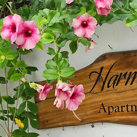 Harmony Self-Catering Apartments Beau Vallon  Extérieur photo