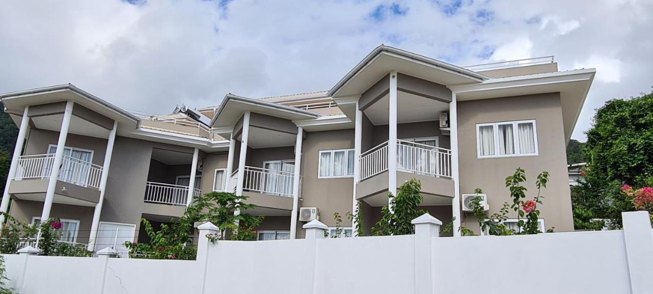 Harmony Self-Catering Apartments Beau Vallon  Extérieur photo