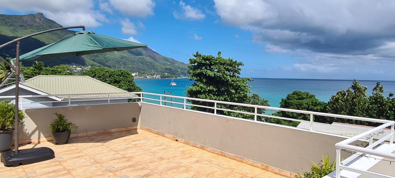 Harmony Self-Catering Apartments Beau Vallon  Extérieur photo
