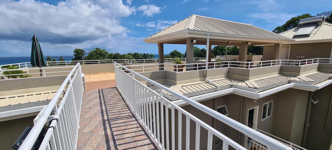 Harmony Self-Catering Apartments Beau Vallon  Extérieur photo