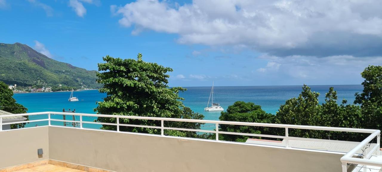 Harmony Self-Catering Apartments Beau Vallon  Extérieur photo