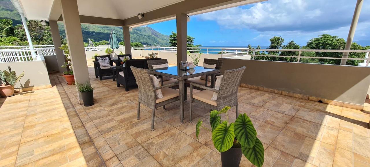 Harmony Self-Catering Apartments Beau Vallon  Extérieur photo