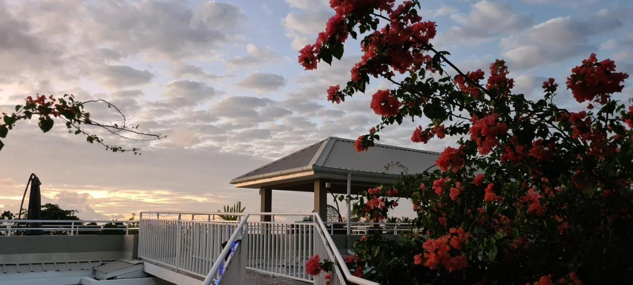 Harmony Self-Catering Apartments Beau Vallon  Extérieur photo