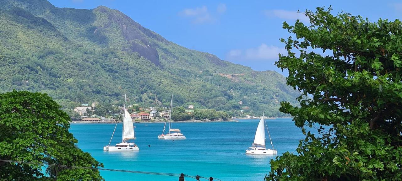 Harmony Self-Catering Apartments Beau Vallon  Extérieur photo