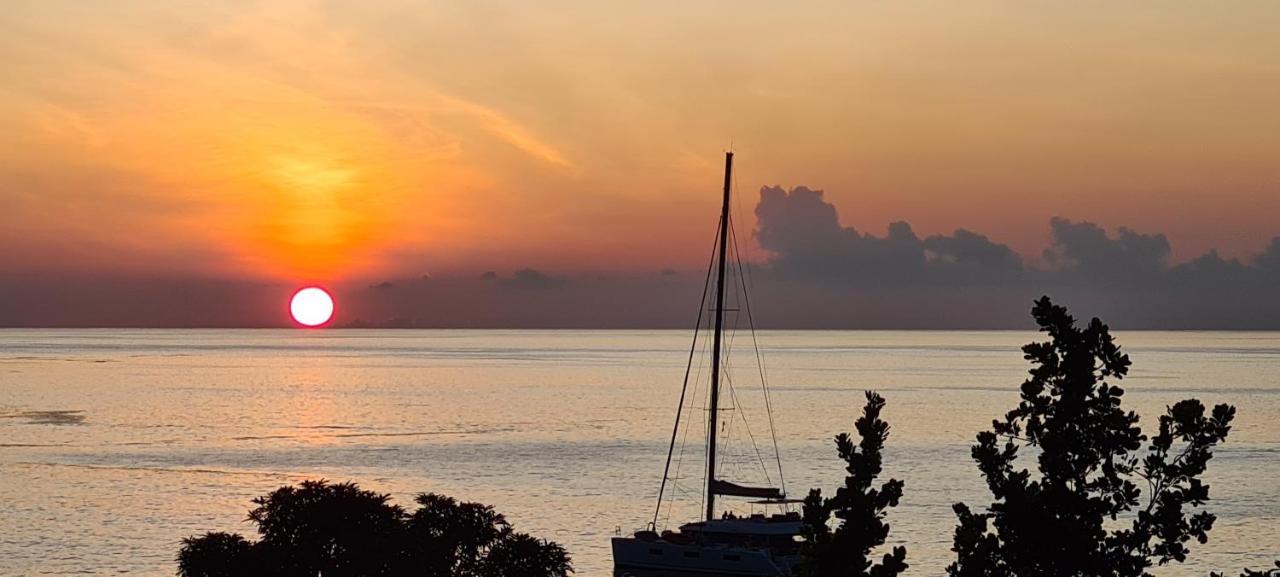 Harmony Self-Catering Apartments Beau Vallon  Extérieur photo